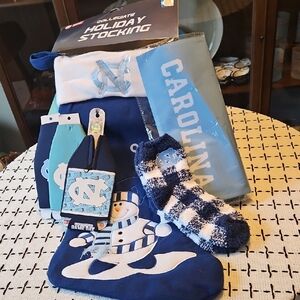 NWT: Collection of Uncique UNC Tar Heels Gifts